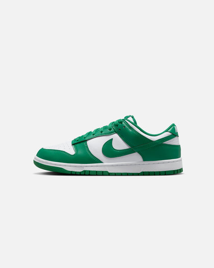 Nike Dunk Low Retro "Malachite" White/Green
