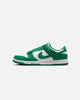 Nike Dunk Low Retro "Malachite" White/Green