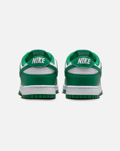 Nike Dunk Low Retro "Malachite" White/Green