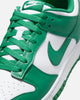Nike Dunk Low Retro "Malachite" White/Green
