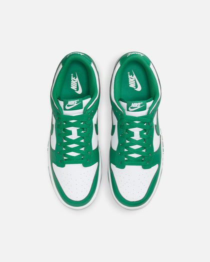 Nike Dunk Low Retro "Malachite" White/Green