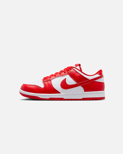 Nike Dunk Low Retro White/University-Red Culture Kings NZ