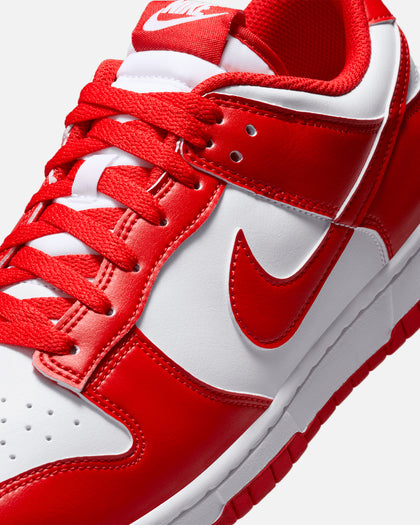 Nike Dunk Low Retro White/University-Red Culture Kings NZ