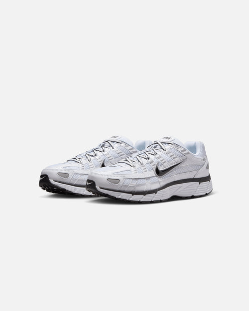 Nike P-6000 White/Black