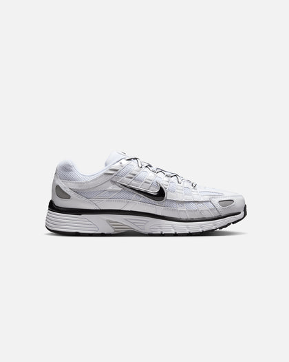 Nike P-6000 White/Black