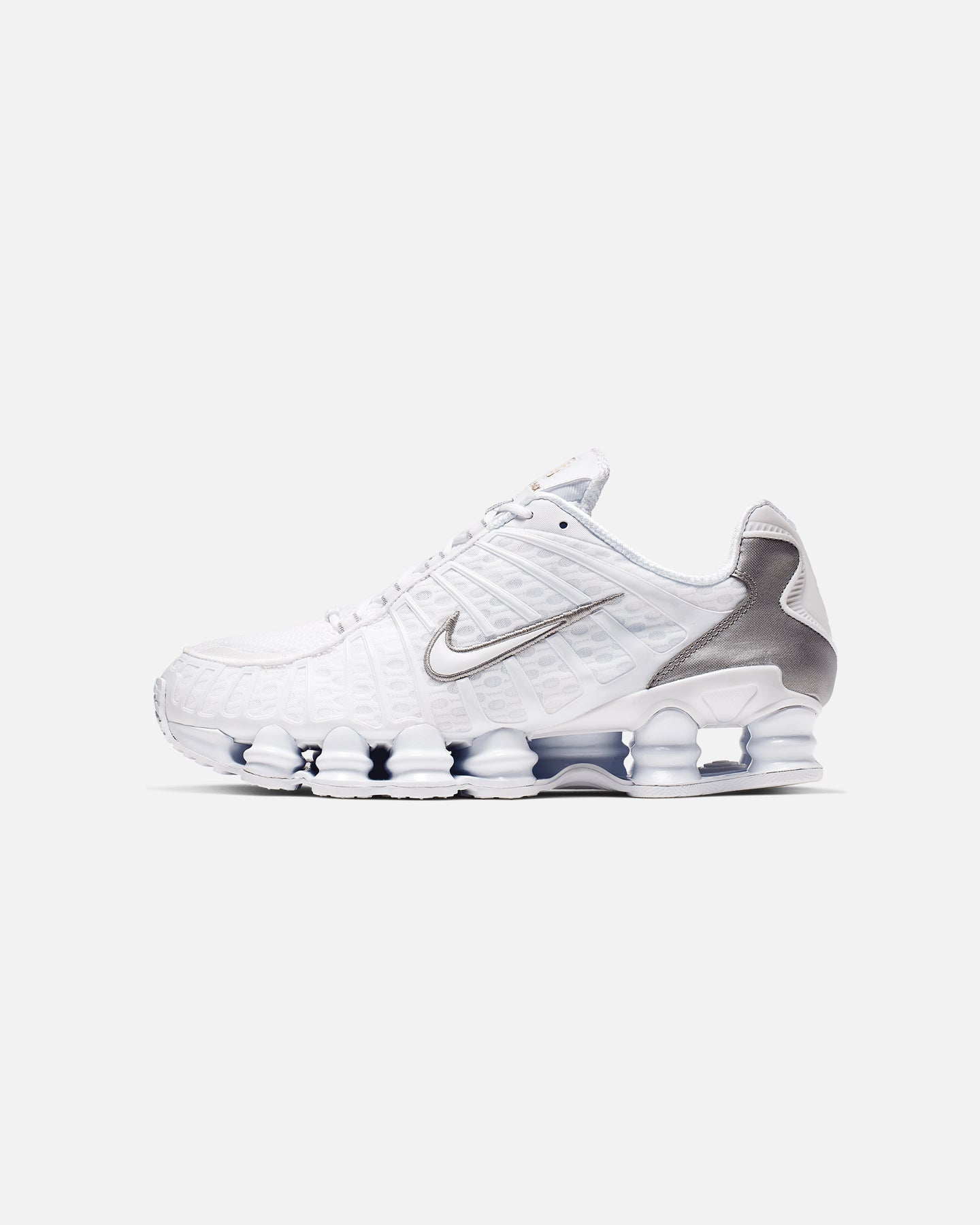 nike tl white