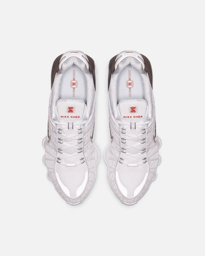 Nike Shox TL White/White