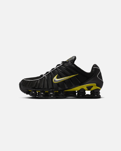 Nike Shox TL Black/Silver