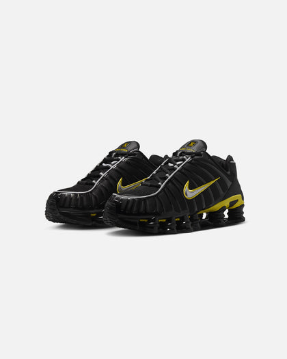 Nike Shox TL Black/Silver