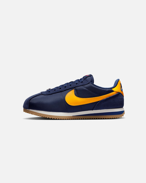 Nike Women's Cortex Textile Midnight Navy