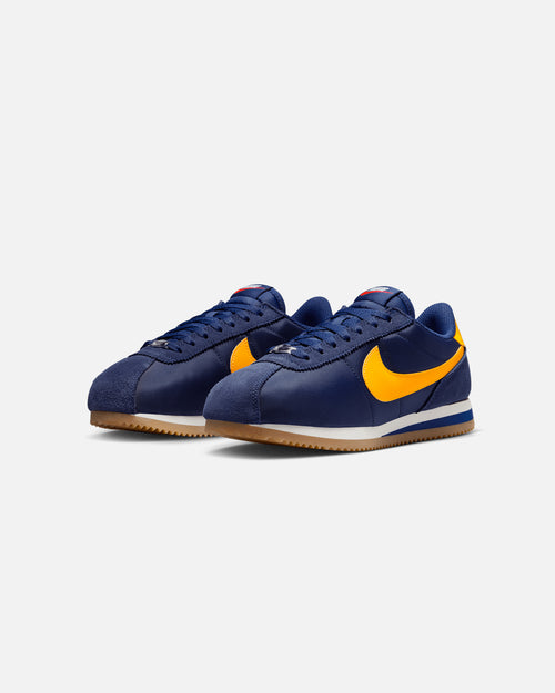 Nike Women's Cortex Textile Midnight Navy