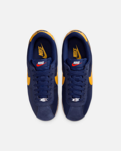 Nike Women's Cortex Textile Midnight Navy