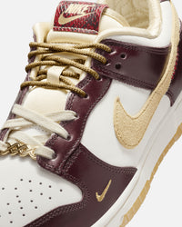 Nike Women's Dunk Low LX "Year Of The Snake" Sail