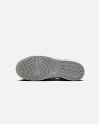 Nike Women's Dunk Low Next Nature "Grey" White/Smoke Grey