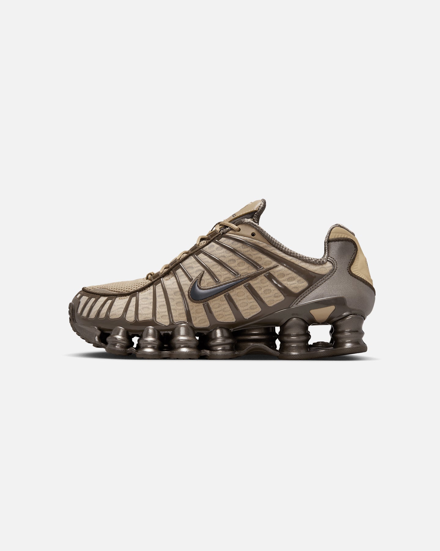 シューズ(男性用) Nike Women's Shox TL Khaki Nike Women's Shox TL Khaki | Culture Kings NZ