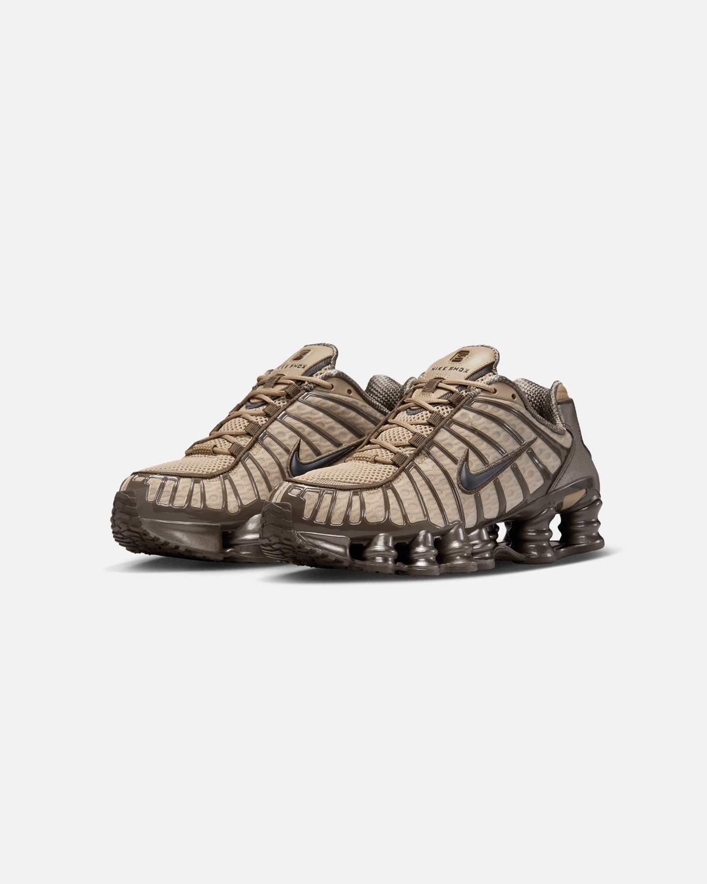 Nike Women's Shox TL Khaki | Culture Kings NZ