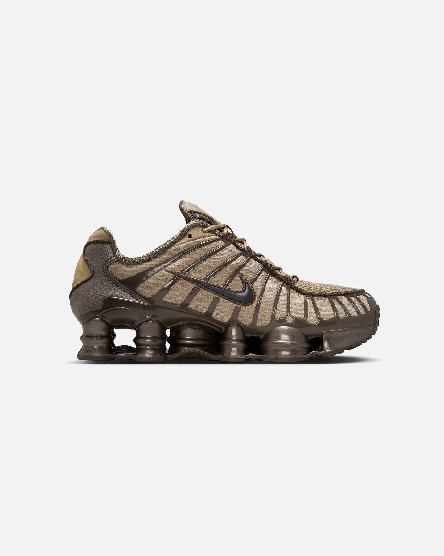 Nike Women's Shox TL Khaki | Culture Kings NZ