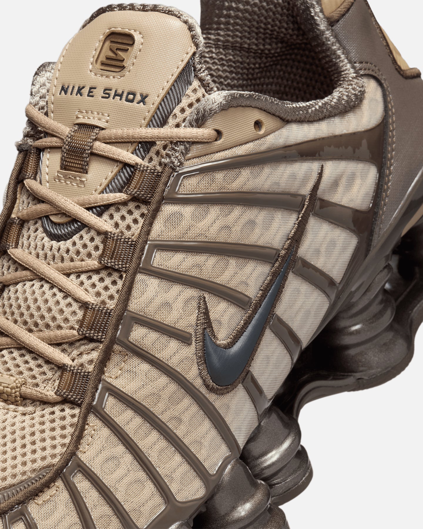 Nike Women's Shox TL Khaki | Culture Kings NZ