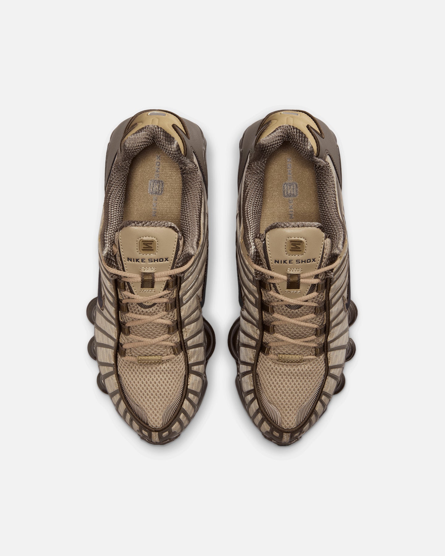 Nike Women's Shox TL Khaki | Culture Kings NZ