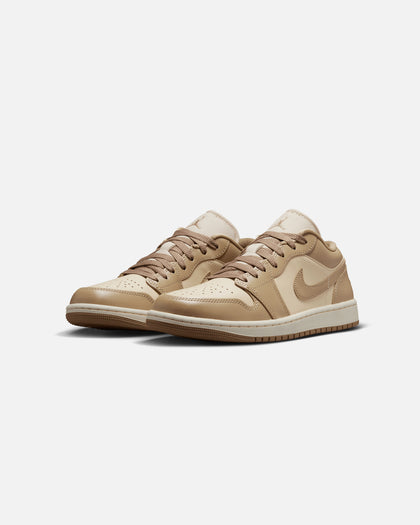 Jordan Women's Air Jordan 1 Low "Rattan" Rattan/Desert Camo-Sail
