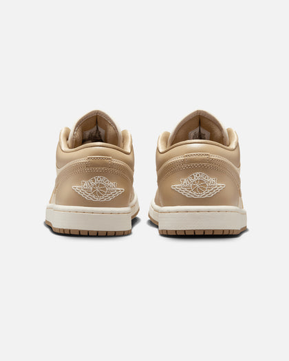 Jordan Women's Air Jordan 1 Low "Rattan" Rattan/Desert Camo-Sail