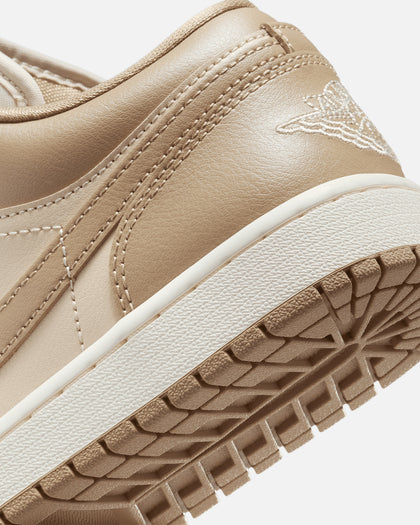 Jordan Women's Air Jordan 1 Low "Rattan" Rattan/Desert Camo-Sail