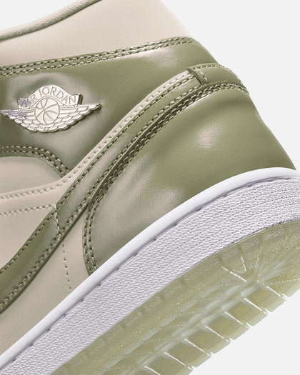 Jordan Women's Air Jordan 1 Mid SE Sea Glass