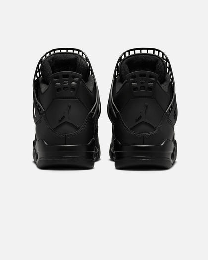Jordan Women's Air Jordan 4 Net "Black" Black/Black