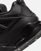 Jordan Women's Air Jordan 4 Net "Black" Black/Black