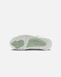 Jordan Women's Air Jordan 4 Retro "Seafoam" Seafoam