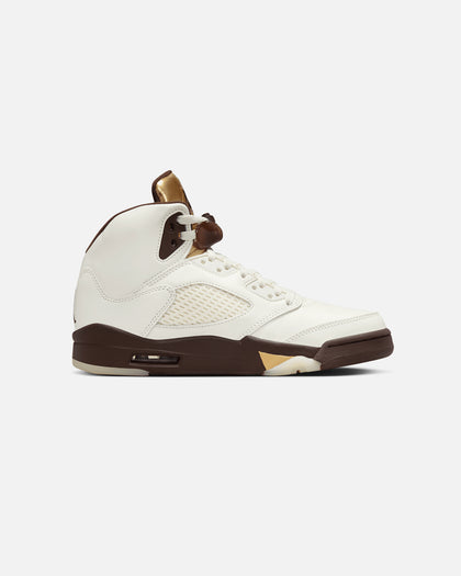Jordan Women's Air Jordan 5 Retro "Golden Ticket" Earth
