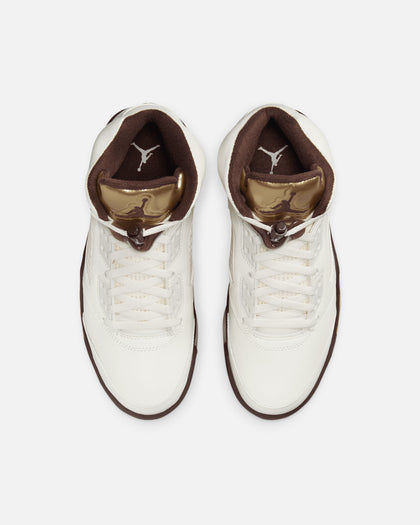Jordan Women's Air Jordan 5 Retro "Golden Ticket" Earth