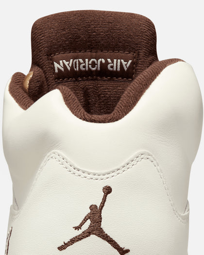 Jordan Women's Air Jordan 5 Retro "Golden Ticket" Earth