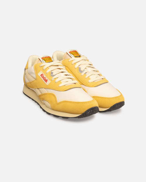Reebok Classic Nylon Yellow