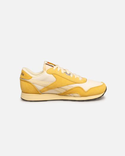 Reebok Classic Nylon Yellow