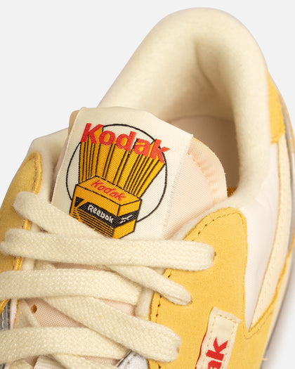 Reebok Classic Nylon Yellow