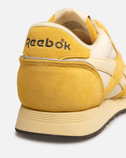 Reebok Classic Nylon Yellow