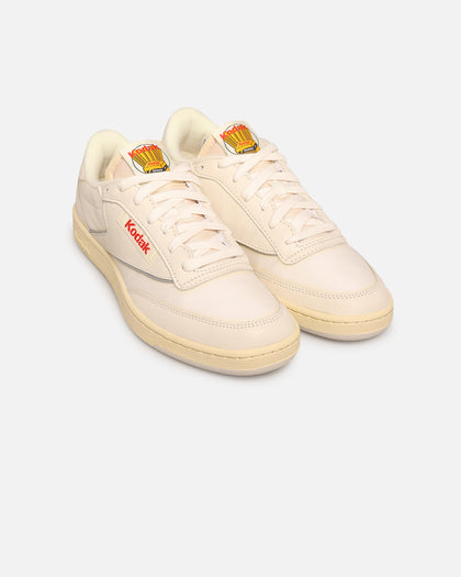 Reebok X Kodak Club C 85 Chalk