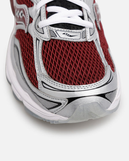 Saucony ProGrid Omni 9 Maroon/Black