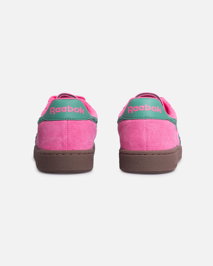 Reebok Women's Club C Grounds UK Pink/Green