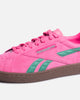 Reebok Women's Club C Grounds UK Pink/Green