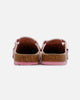Octavious Marks Creme Rose Clogs Pink