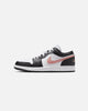 Jordan Air Jordan 1 Low "Black Rust" White/Pink