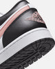 Jordan Air Jordan 1 Low "Black Rust" White/Pink