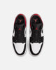 Jordan Air Jordan 1 Low SE "Black Toe" White/Black/Red