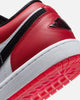 Jordan Air Jordan 1 Low SE "Black Toe" White/Black/Red