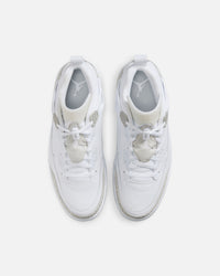 Jordan Spizike Low White/Grey