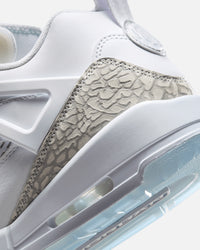 Jordan Spizike Low White/Grey