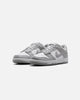 Nike Kids' Dunk Low (GS) White/Smoke Grey