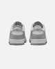 Nike Kids' Dunk Low (GS) White/Smoke Grey